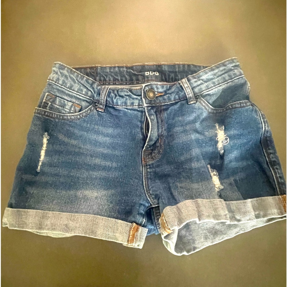 BDG Jean Shorts